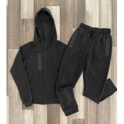 Jogger Patchwork 2 Piece Long Suits For Men Jogger Patchwork 2 Piece Long Suits For Men