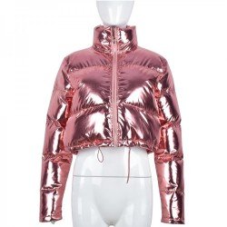 Latest Waterproof Cropped Winter Coats For Women