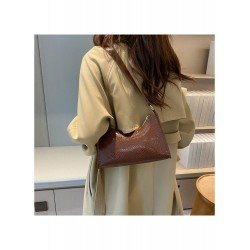 Retro Simple Solid Color PU Armpits Bags  Retro Simple Solid Color PU Armpits Bags