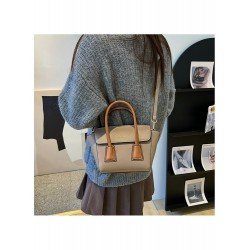 Contrast Color Shopping Shoulder Bag Handbags Contrast Color Shopping Shoulder Bag Handbags