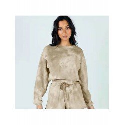 Casual Tie Dye 2 Piece Tracksuit Trouser Sets Casual Tie Dye 2 Piece Tracksuit Trouser Sets