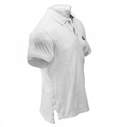  Summer Men's Letter Sports Short Sleeve Polo Shirt