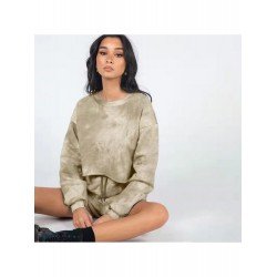 Casual Tie Dye 2 Piece Tracksuit Trouser Sets Casual Tie Dye 2 Piece Tracksuit Trouser Sets