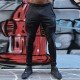 Leisure Slim Pocket Long Pants For Men