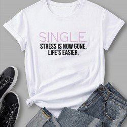 Easy Matching Graphic T Shirts For Women