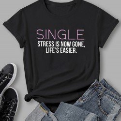 Easy Matching Graphic T Shirts For Women
