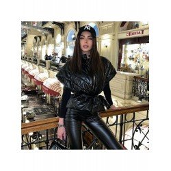 Casual Pure Color Rhombus Lattice Women's Down Coats Casual Pure Color Rhombus Lattice Women's Down Coats