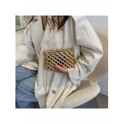 Fashion PVC Pure Color Women's Shoulder Bags  Fashion PVC Pure Color Women's Shoulder Bags