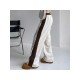  2024 Casual Letter Printing Women's Long Pants