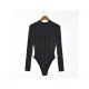  2024 Spring Slim Gauze Women's Long Sleeve Jumpsuit