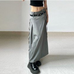 Designer Loose Ladies Maxi Skirts
