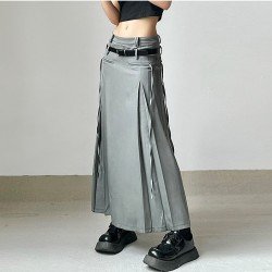 Designer Loose Ladies Maxi Skirts