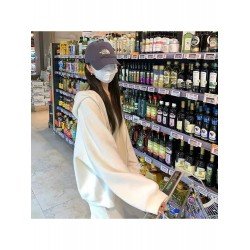  2024 New Autumn Pure Color Women's Sweater