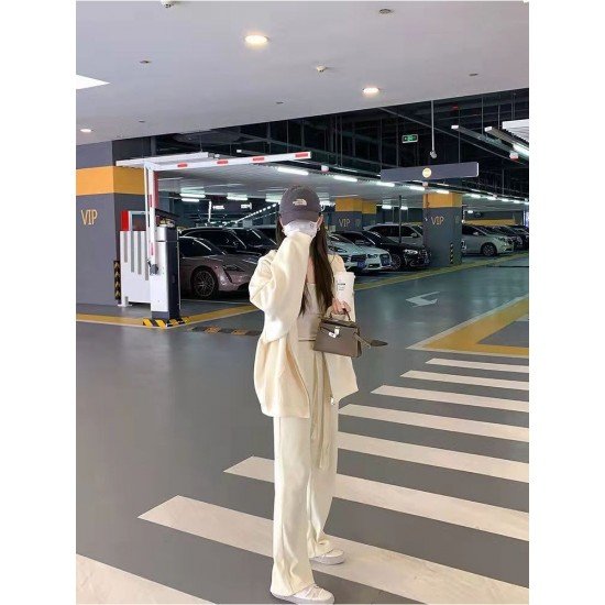  2024 New Autumn Pure Color Women's Sweater