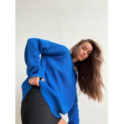 Winter Round Neck Women's Pure Color Sweaters  Winter Round Neck Women's Pure Color Sweaters