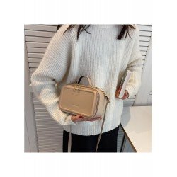 Women's PU Pure Color Simple Satchels  Women's PU Pure Color Simple Satchels