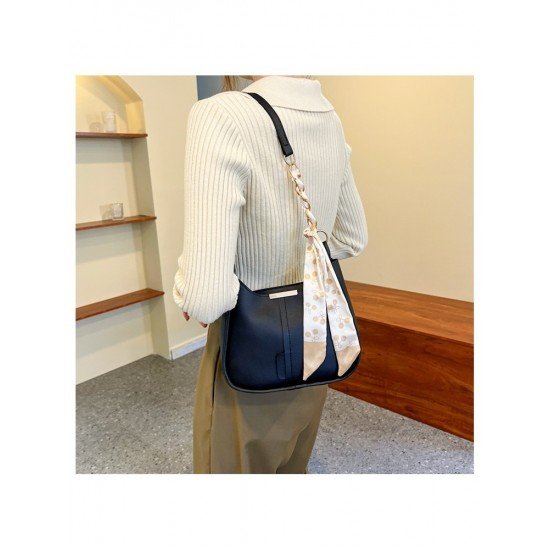  2024 Fashion PU Women's Shoulder Bags