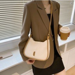  2024 Fashion PU Women's Shoulder Bags
