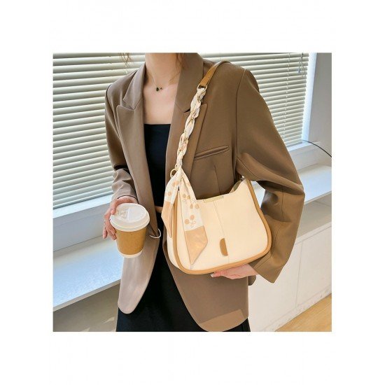  2024 Fashion PU Women's Shoulder Bags