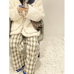  2024 New Winter Lamb Wool Women's Jacket