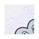  Women's Casual Round Neck Printing T-shirt