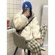  2024 New Winter Lamb Wool Women's Jacket