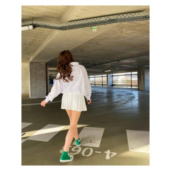  2024 Fall New Letter Embroidery Women's Hoodie