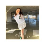  2024 Fall New Letter Embroidery Women's Hoodie