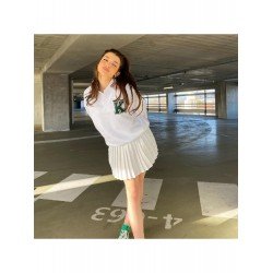  2024 Fall New Letter Embroidery Women's Hoodie