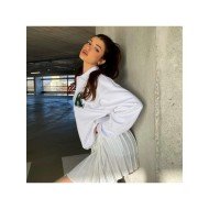  2024 Fall New Letter Embroidery Women's Hoodie