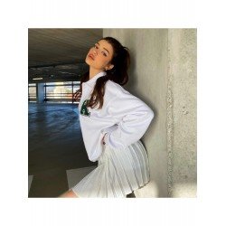  2024 Fall New Letter Embroidery Women's Hoodie