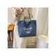  Canvas Letter Large Capacity Female Tote Bag
