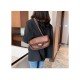  2024 New Fashion Plush Women's Shoulder Bag