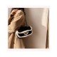  2024 New Fashion Plush Women's Shoulder Bag