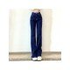 Vintage Blue Flare Jean Trousers
