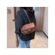  2024 New Fashion Plush Women's Shoulder Bag