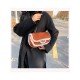  2024 New Fashion Plush Women's Shoulder Bag