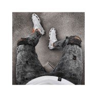 Street Ripped Pencil Jean Pants For Men