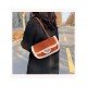  2024 New Fashion Plush Women's Shoulder Bag