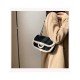  2024 New Fashion Plush Women's Shoulder Bag