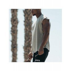 Men's Summer Sports Training Letter Printed Tanks  Men's Summer Sports Training Letter Printed Tanks
