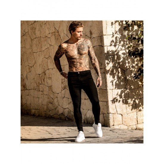 Stylish Casual Denim Jeans For Men
