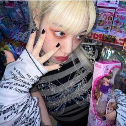 Butterfly Hot Drilling Striped T Shirts For Women