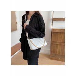 Ladies Pure Color Chain Shoulder Bags Ladies Pure Color Chain Shoulder Bags