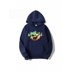 2024 Fashion Printed Hooded Men's Sweaters  2024 Fashion Printed Hooded Men's Sweaters