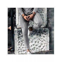 Workout Long Sleeve Matching 2 Piece Pant Sets Men Workout Long Sleeve Matching 2 Piece Pant Sets Men
