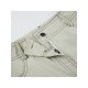  2024 Summer Pure Color Split Women's Skirt