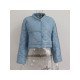  2024 Pure Color Casual Women's Down Coats