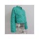  2024 Pure Color Casual Women's Down Coats