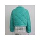  2024 Pure Color Casual Women's Down Coats